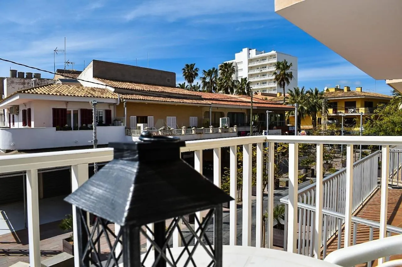 Nice Apartment In The Center Of Can Picafort Can Picafort
