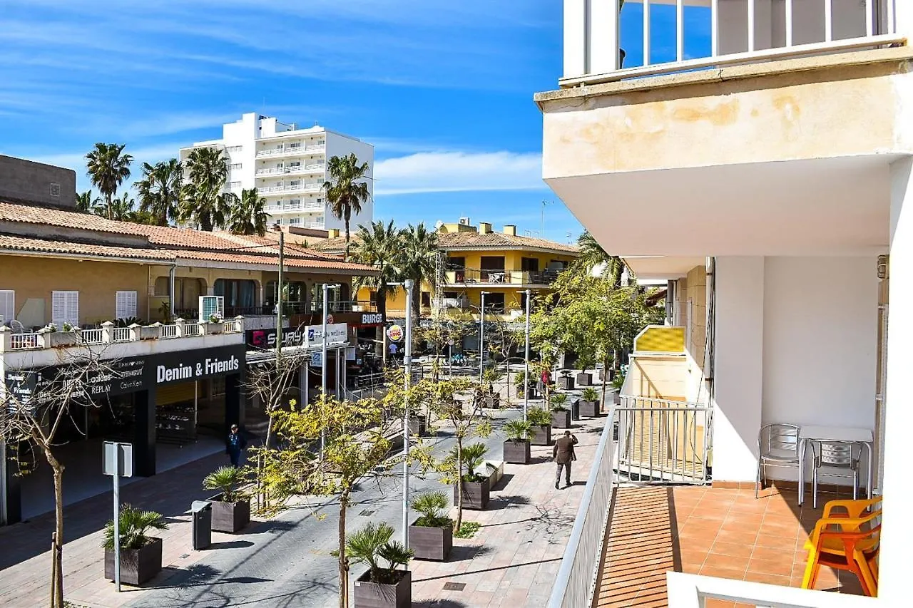 Nice Apartment In The Center Of Can Picafort Can Picafort  Spain