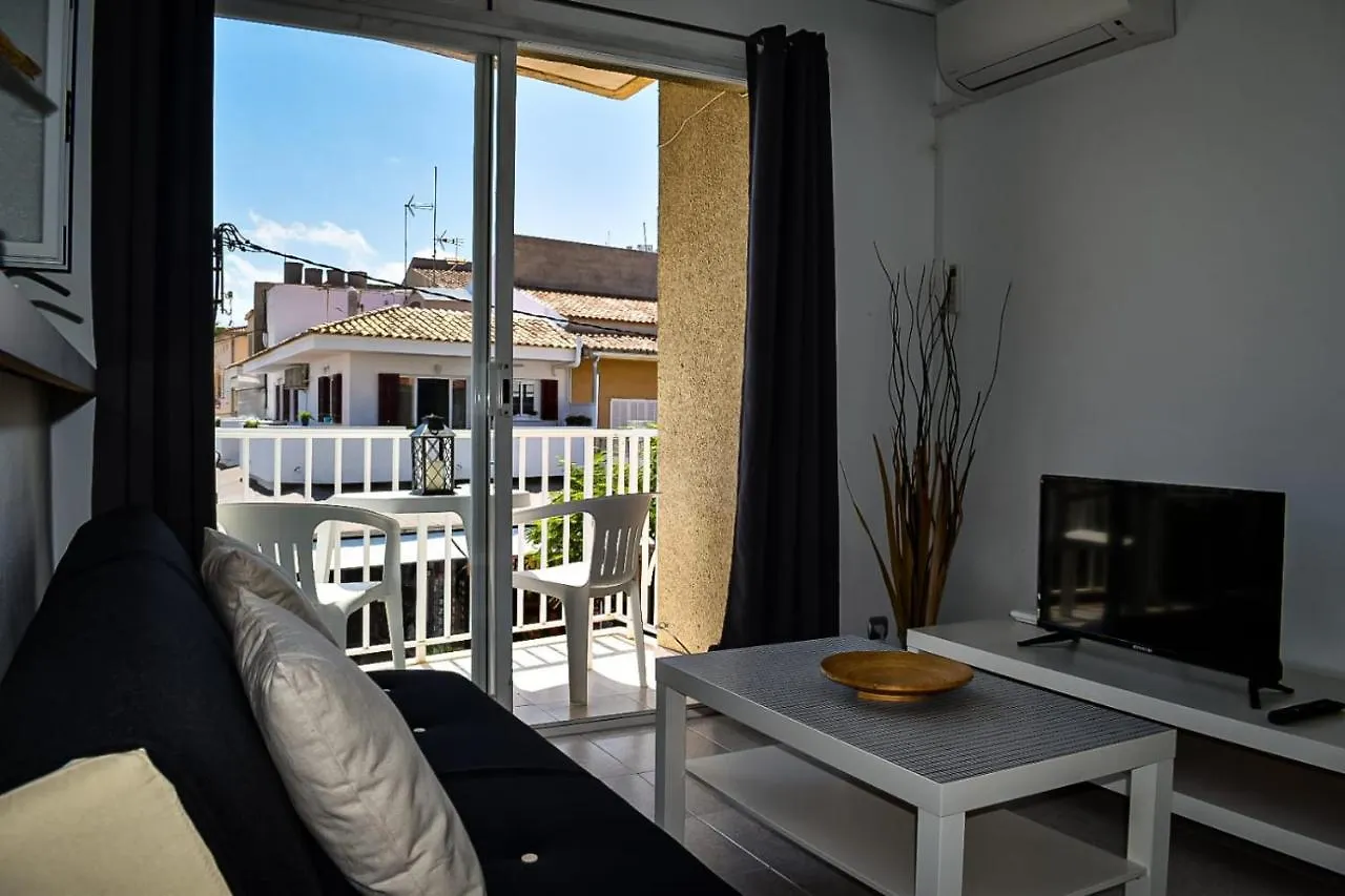 Nice Apartment In The Center Of Can Picafort Can Picafort  0*, Can Picafort (Mallorca) Spain