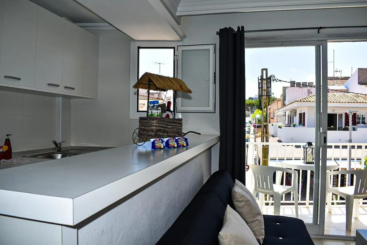 Nice Apartment In The Center Of Can Picafort Can Picafort